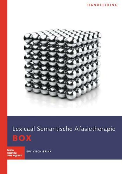 BOX handleiding - Evy Visch-Brink (ISBN 9789036823999)