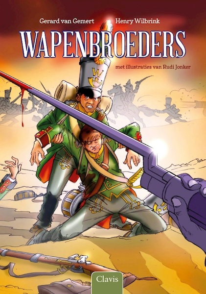 Wapenbroeders - Gerard van Gemert, Henry Wilbrink (ISBN 9789044837162)