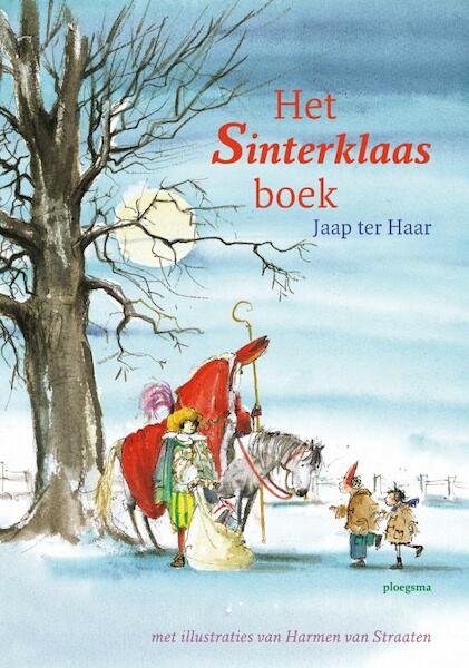 Het Sinterklaasboek / Het Kerstboek - Jaap ter Haar (ISBN 9789021669595)