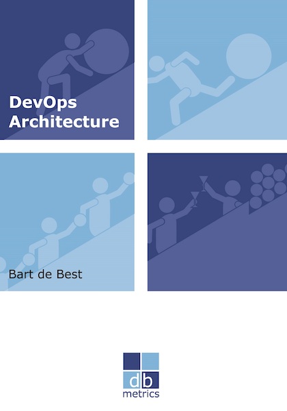 DevOps Architecture - Bart de Best (ISBN 9789071501579)