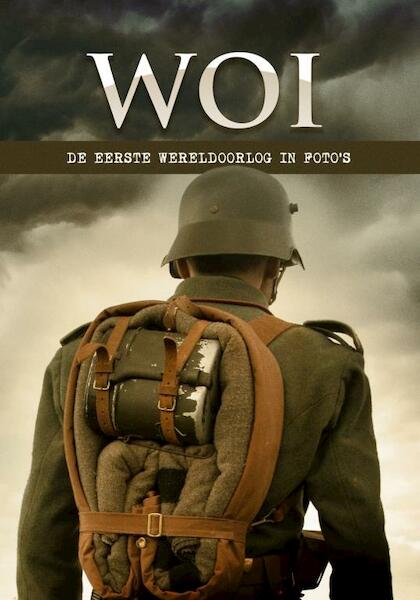 De Eerste Wereldoorlog in foto's - J.H.J Andriesen (ISBN 9789036629751)
