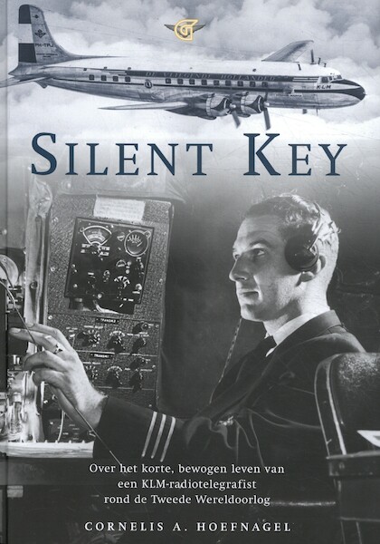 Silent Key - Kees Hoefnagel (ISBN 9789082858174)