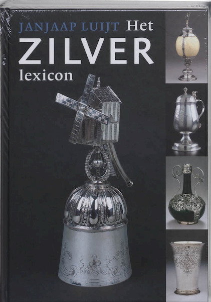 Zilverlexicon - J.-J. Luijt (ISBN 9789040091162)