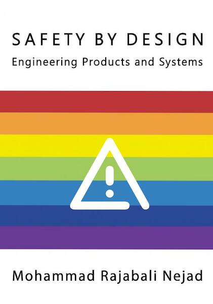 Safety by Design - Mohammad Rajabali Nejad (ISBN 9789464181883)