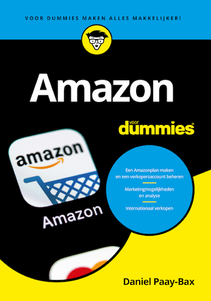 Amazon voor Dummies - Daniel Bax-Paaij (ISBN 9789045356815)