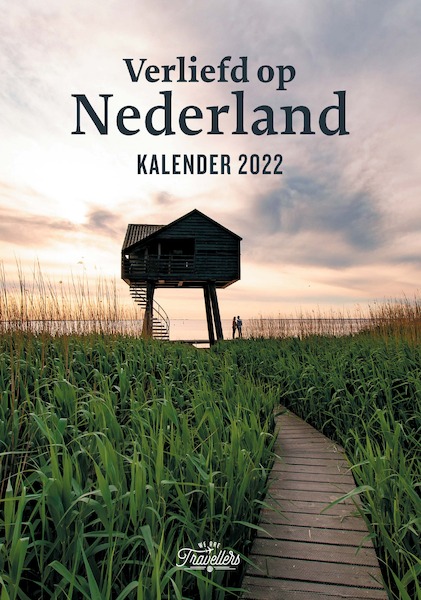 Verliefd op Nederland - Kalender 2022 - Roëll de Ram (ISBN 9789021579832)