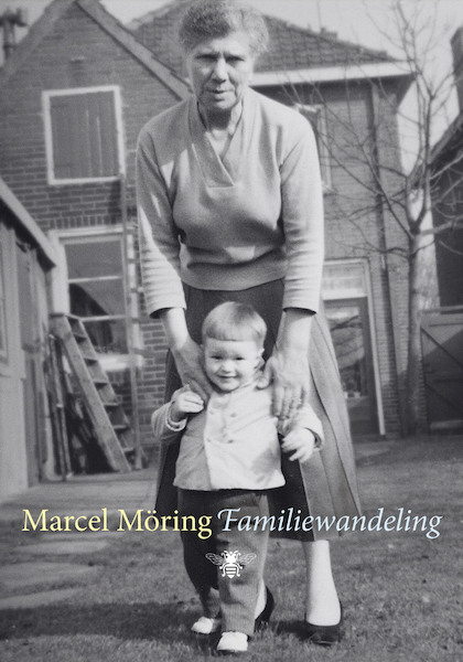 Familiewandeling - Marcel Möring (ISBN 9789403131719)