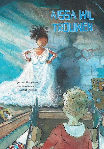 Aissa wil trouwen - Jeroen Hoogerwerf (ISBN 9789083183787)