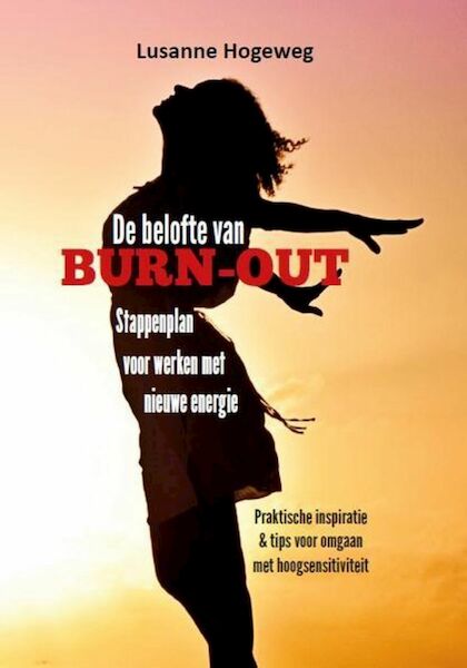 De belofte van burn-out - Lusanne Hogeweg (ISBN 9789464492521)