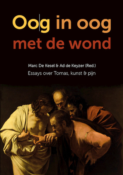 Oog in oog met de wond - Marc de Kesel (ISBN 9789493288539)
