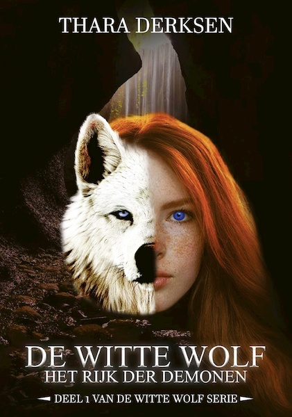De witte wolf - Thara Derksen (ISBN 9789464811759)