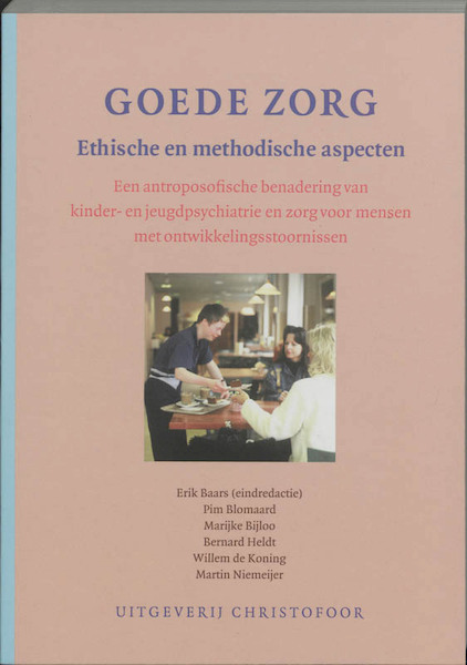 Goede zorg - (ISBN 9789062387908)