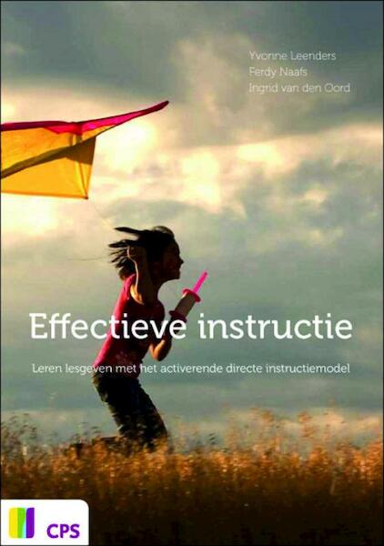 Effectieve instructie - Y. Leenders, F. Naafs, I. van den Oord (ISBN 9789065084705)