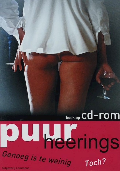 Puur Herings - T. Heerings (ISBN 9789077490051)