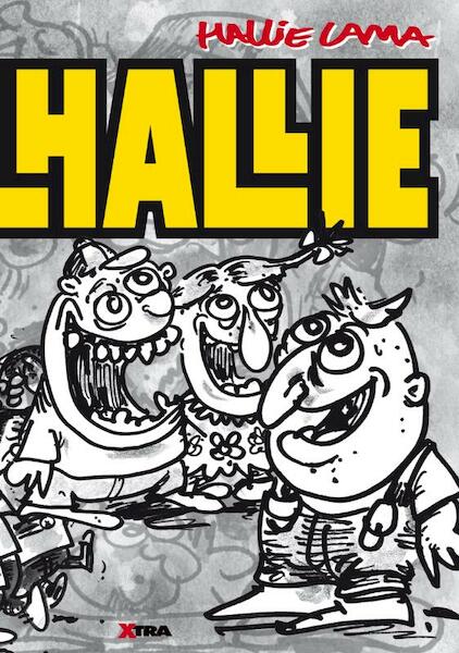 Walhallie - Hallie Lama (ISBN 9789077766873)