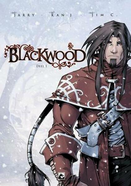 Blackwood 1 - Nicolas Jarry (ISBN 9789460780172)