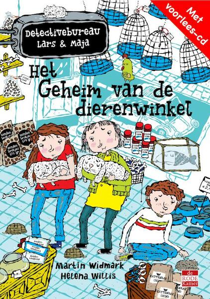 Het geheim van de dierenwinkel - Maja Widmark (ISBN 9789078124665)