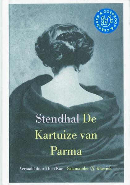 De Kartuize van Parma - Stendhal (ISBN 9789025365295)