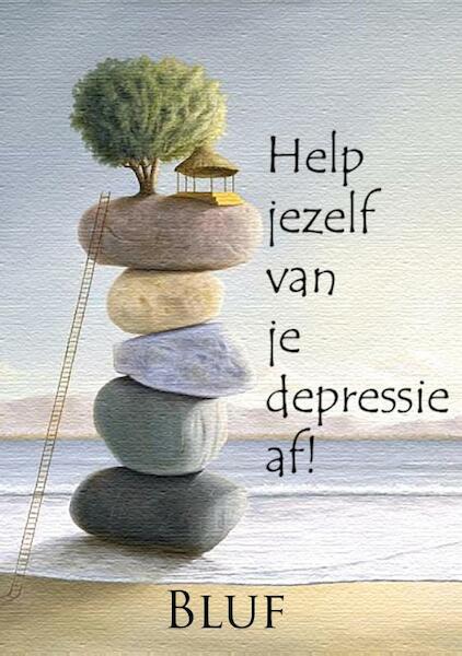 Help jezelf van je depressie af! - Bluf (ISBN 9789081750769)