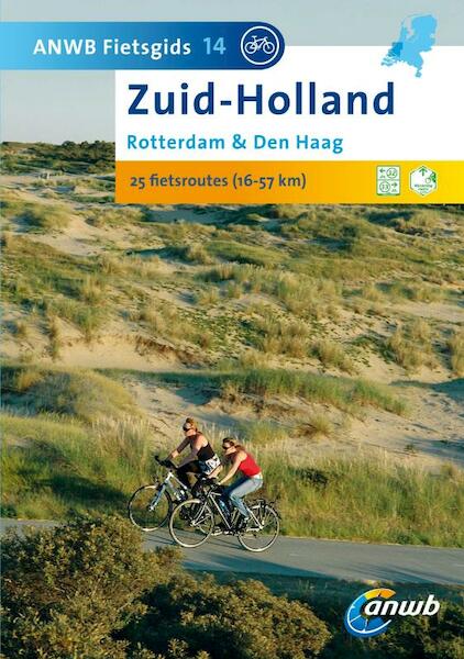 ANWB Fietsgids 14 Zuid-Holland - (ISBN 9789018031824)