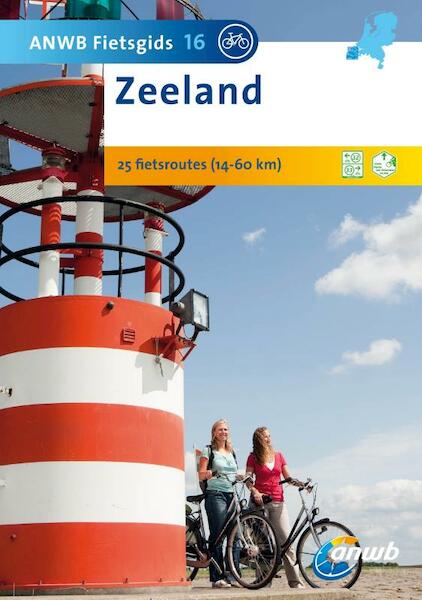 ANWB Fietsgids 16 Zeeland - (ISBN 9789018031848)