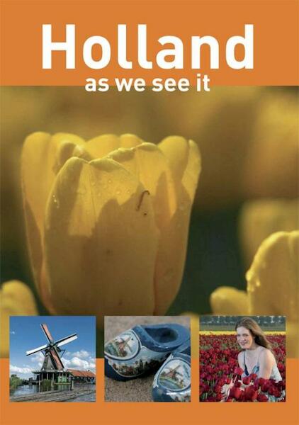 Holland, as we see it - Peter de Ruiter (ISBN 9789490848569)