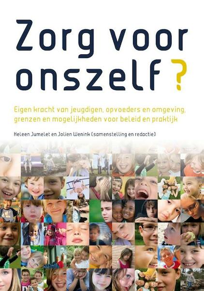 Zorg voor onszelf? - Heleen Jumelet (ISBN 9789088503290)