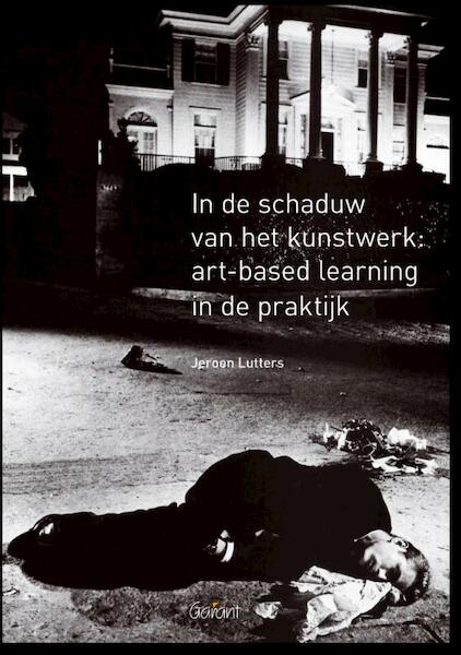 In de schaduw van het kunstwerk - Jeroen Lutters (ISBN 9789044129502)