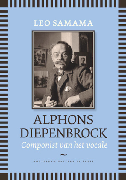 Alphons Diepenbrock - Leo Samama (ISBN 9789089645456)
