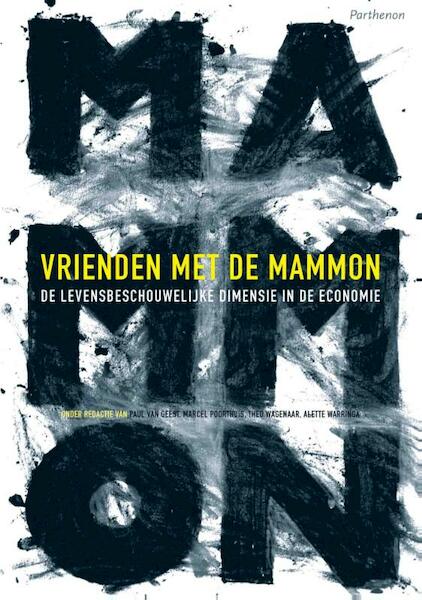 Vrienden met de mammon - (ISBN 9789079578511)