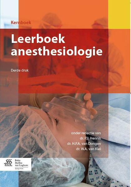 Anesthesiologie - (ISBN 9789031398621)