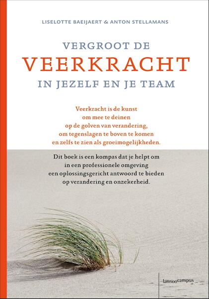 Vergroot de veerkracht in jezelf en je team - Liselotte Baeijaert, Anton Stellemans (ISBN 9789401413657)