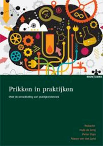 Prikken in praktijken - (ISBN 9789059319417)