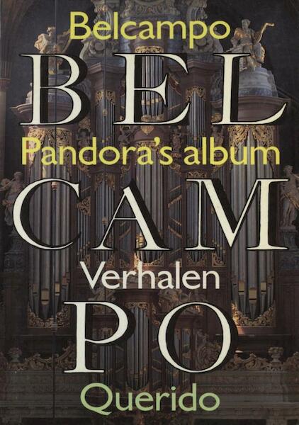 Pandora's album - Belcampo (ISBN 9789021448053)