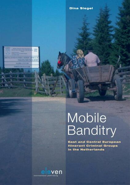 Mobile banditry - Dina Siegel (ISBN 9789462361102)