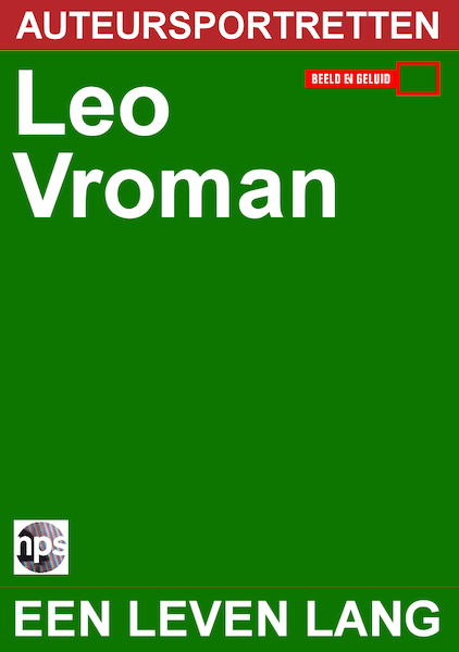 Leo Vroman - een leven lang - NPS Radio, Leo Vroman (ISBN 9789461499202)