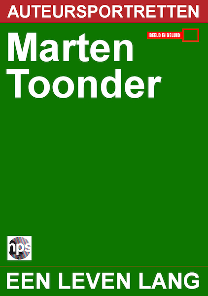 Marten Toonder - een leven lang - NPS Radio, Marten Toonder (ISBN 9789461499226)