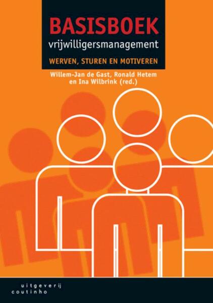 Basisboek vrijwilligersmanagement - (ISBN 9789046961711)