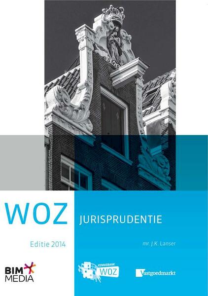 WOZ Jurisprudentie 2014 - (ISBN 9789462450189)
