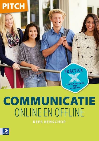 Pitch Communicatiebeleid - Kees Benschop (ISBN 9789039528150)