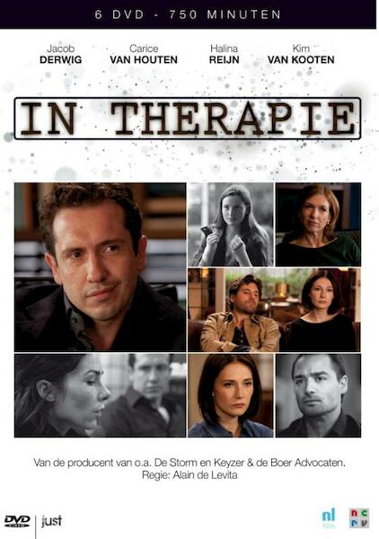 In Therapie - Seizoen 1 6 dvd - (ISBN 8717344741859)