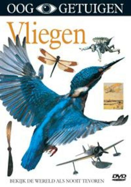 Vliegen - (ISBN 5400644022300)