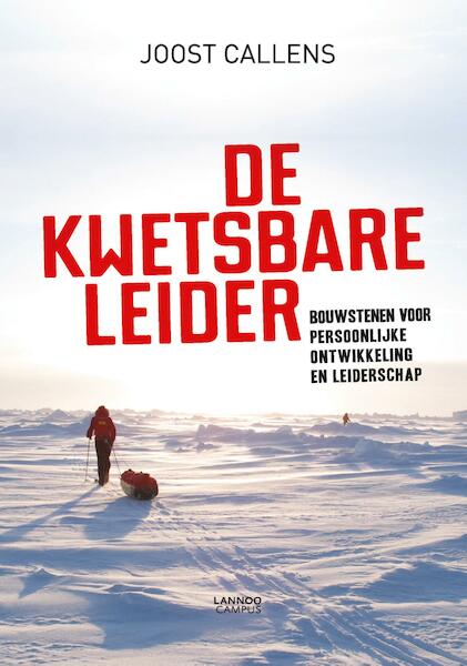De kwetsbare leider (e-boek - Epub-formaat) - Joost Callens (ISBN 9789401426817)