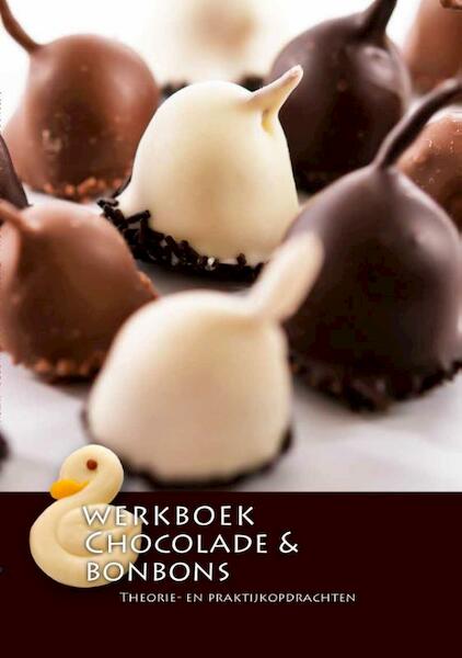 Werkboek Chocolade & bonbons - (ISBN 9789491849299)