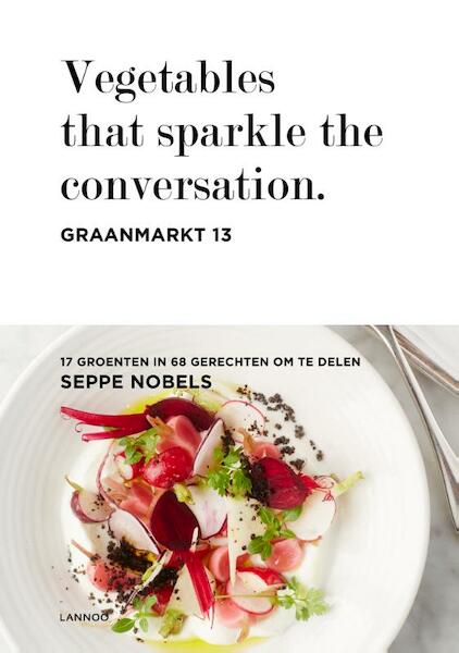 Vegetables - Seppe Nobels (ISBN 9789401429054)