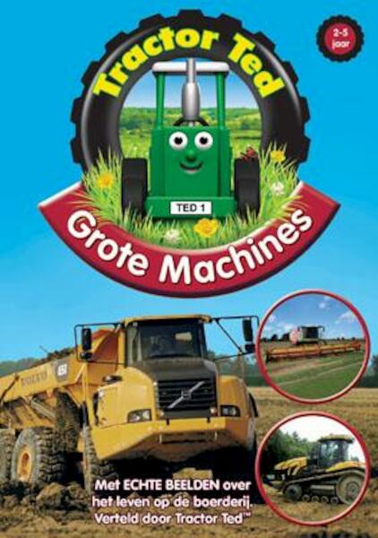 Grote Machines - (ISBN 5065000582135)