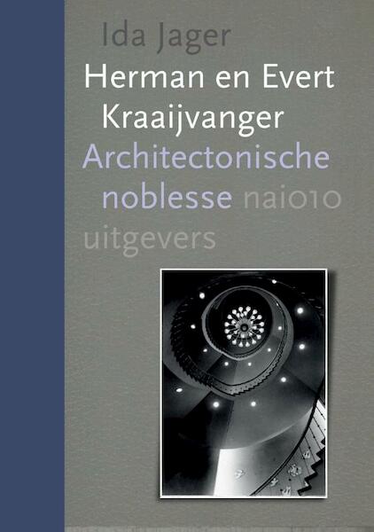 Herman en Evert Kraaijvanger - Ida Jager (ISBN 9789462082366)