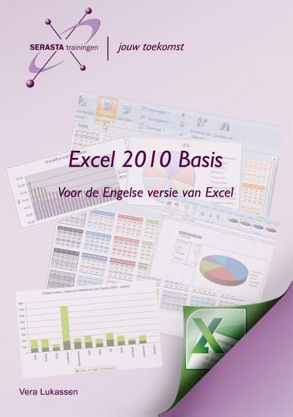 Excel 2010 Basis - Vera Lukassen (ISBN 9789491998164)