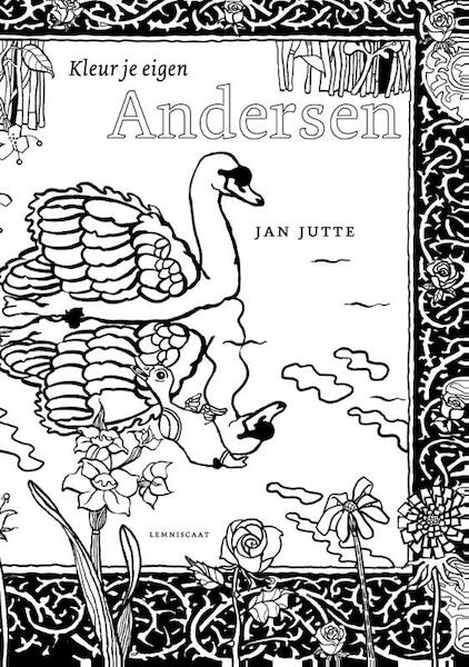 Kleur je eigen Andersen - Jan Jutte (ISBN 9789047707523)