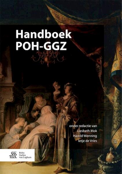 Handboek POH-GGZ - (ISBN 9789036810333)
